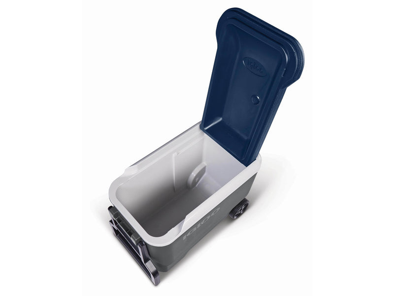 IGLOO Maxcold Roller Cooler 38L - Black