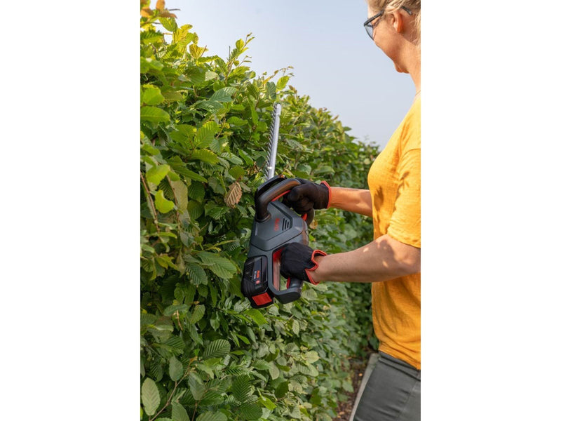 AL-KO Hedge trimmer HT 1845 w/ battery and charger