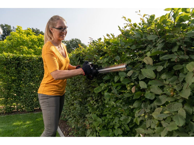 AL-KO Hedge trimmer HT 1845 w/ battery and charger