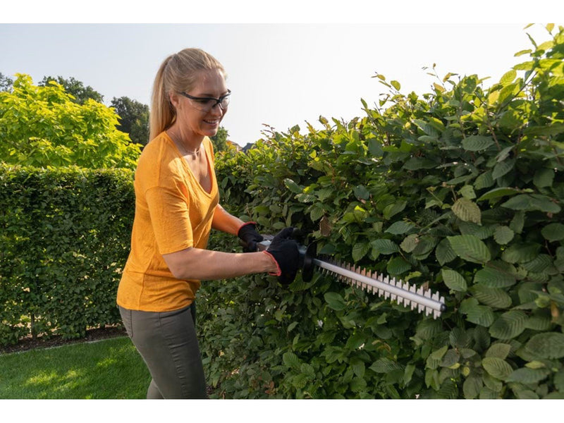 AL-KO Hedge trimmer HT 1845 w/ battery and charger