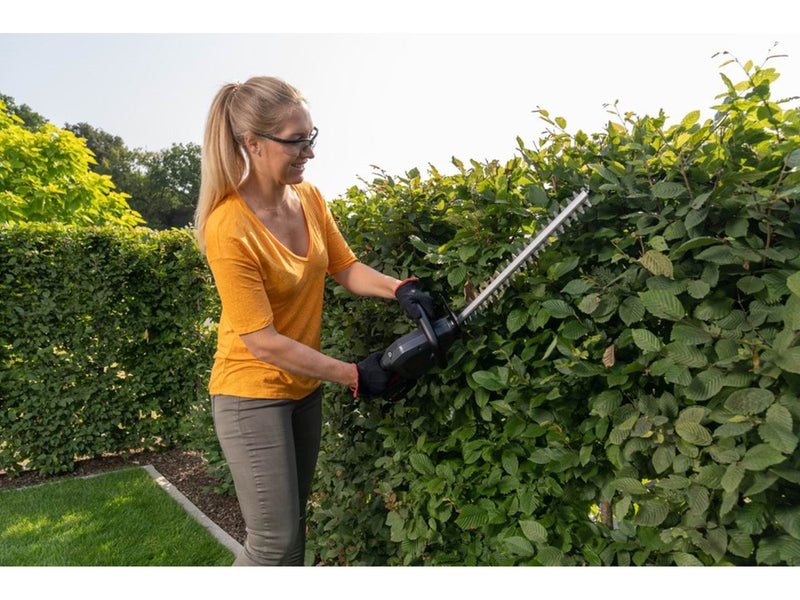 AL-KO Hedge trimmer HT 1845 w/ battery and charger