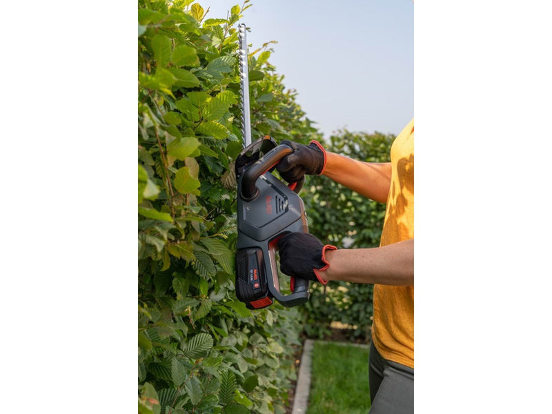 AL-KO Hedge trimmer HT 1845 w/ battery and charger