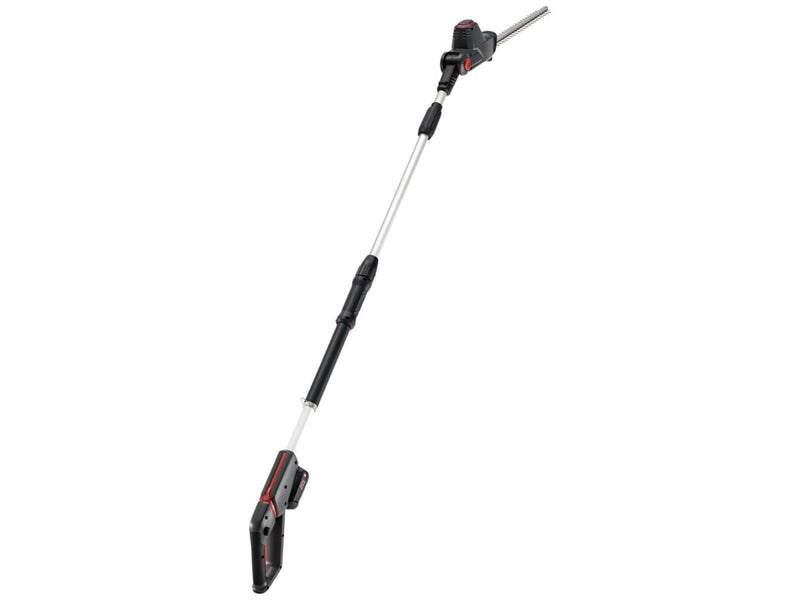 AL-KO Pole hedge trimmer HTA 1845 w/ battery and charger