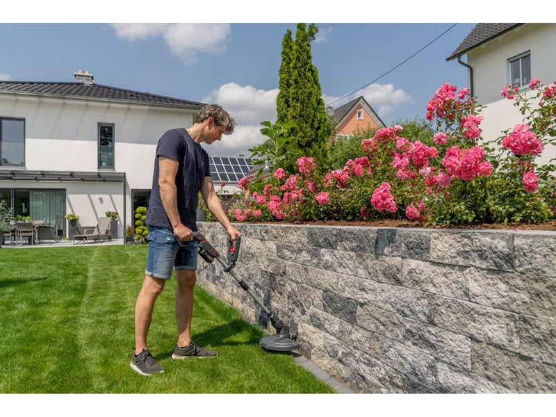AL-KO Trimmer GT 1825 w/ battery and charger
