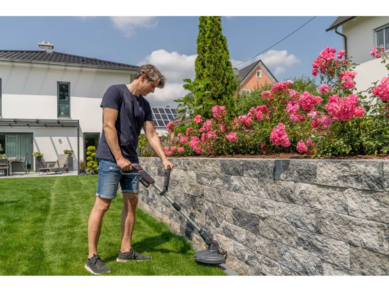 AL-KO Trimmer GT 1825 w/ battery and charger