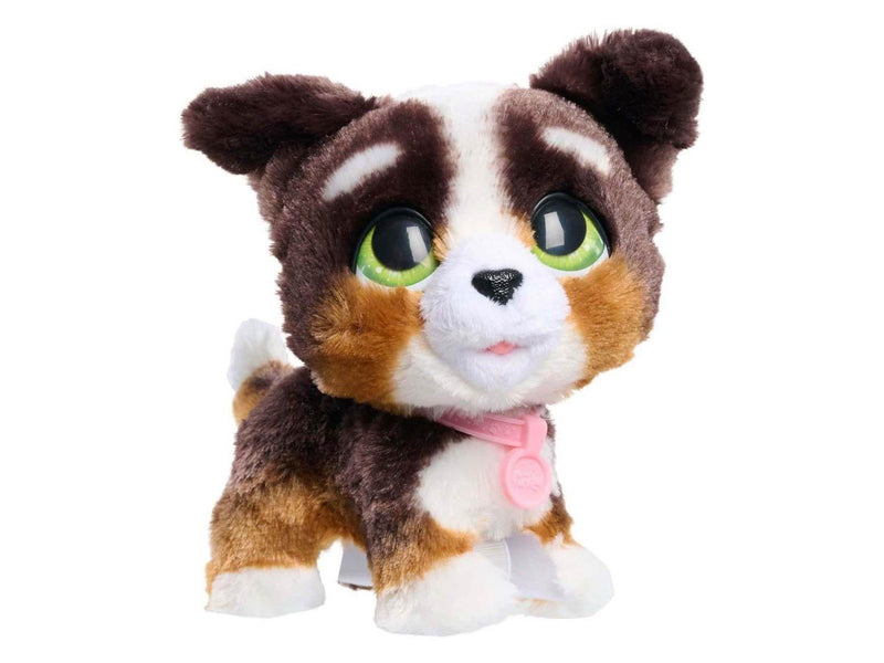 Spectron - FurReal Walk-A-Lots Bernedoodle Interactive Animal