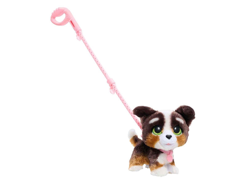 Spectron - FurReal Walk-A-Lots Bernedoodle Interactive Animal
