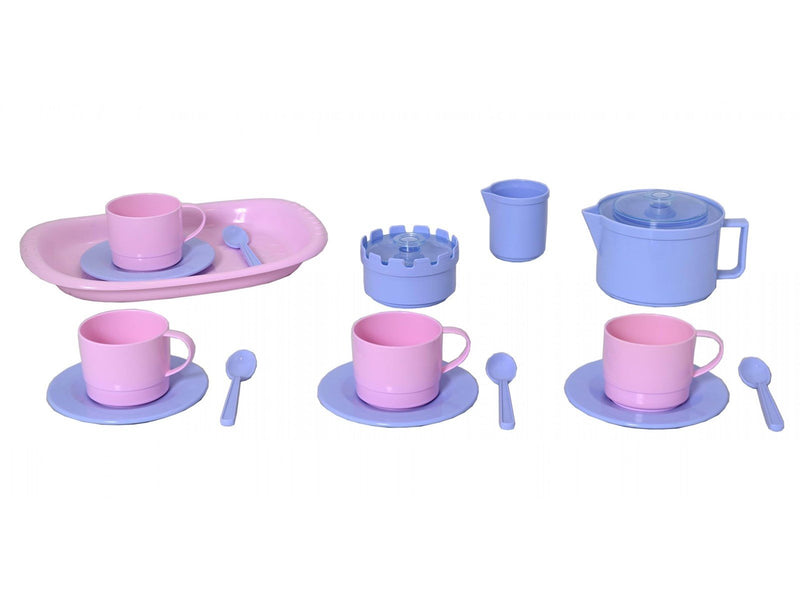 Plasto  Coffee set 18 parts