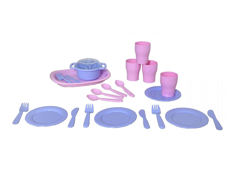 Plasto  Dinner set 23 parts