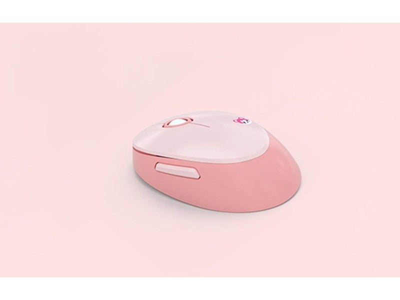Mofii Wireless - Tastatur & Maus Set - Pink