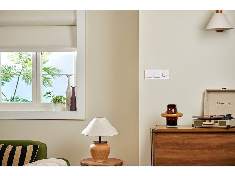 Aqara Dimmer Switch H2 EU - White