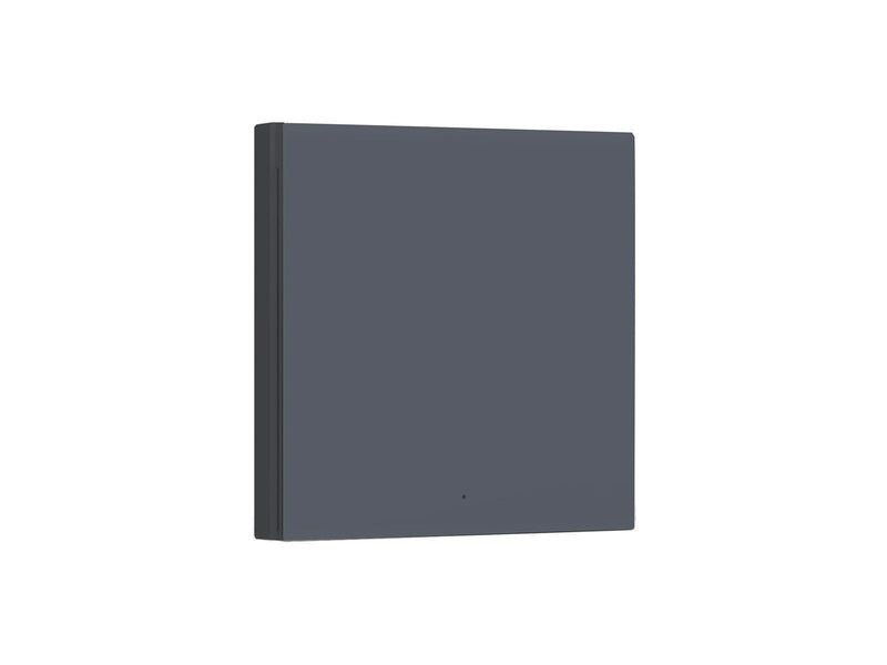 Aqara Smart Wall Switch H1 Single – Grey (No Neutral)