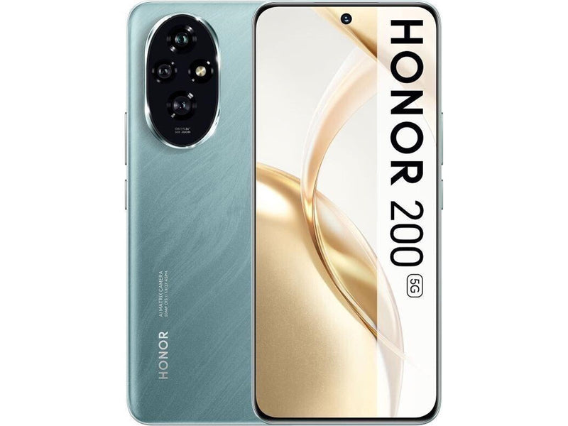 Honor 200 512GB/12GB - Emerald Green