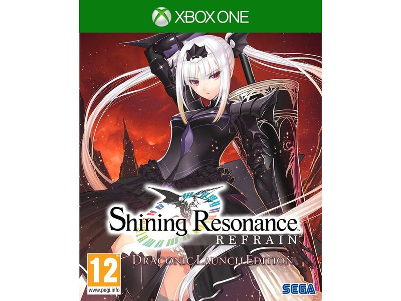 Shining Resonance Refrain: Draconic Launch Edition - Microsoft Xbox One - Action - PEGI 12