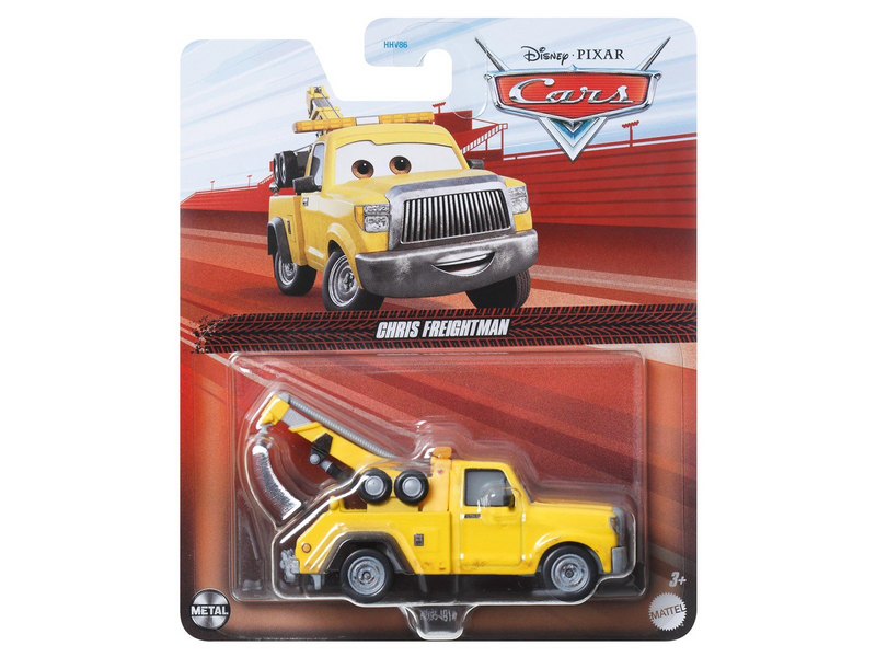 Disney Pixar Cars Chris Freightman
