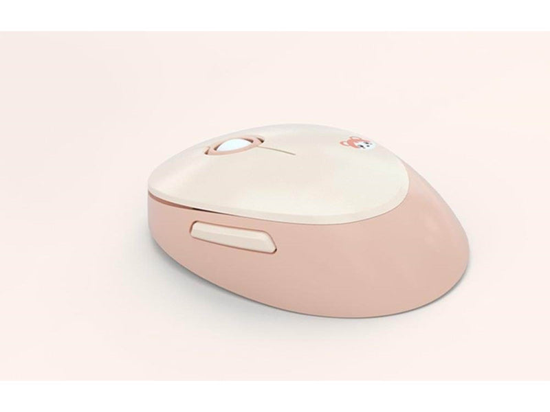 Mofii Wireless - Tastatur & Maus Set - Englisch - Orange