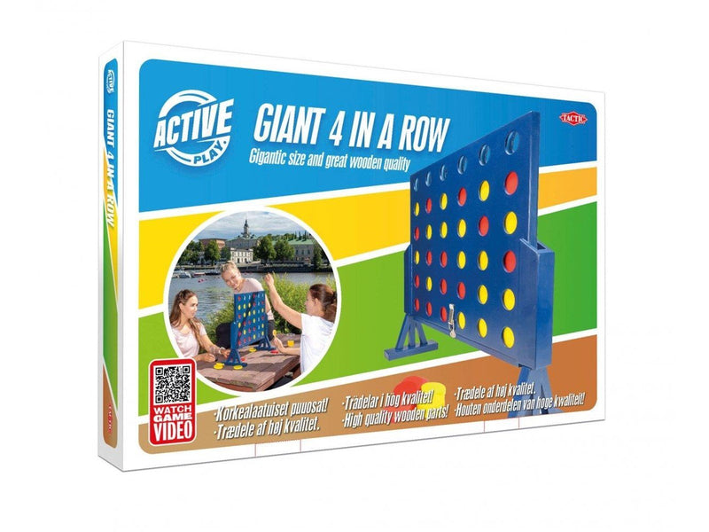 Giant 4 in a row
