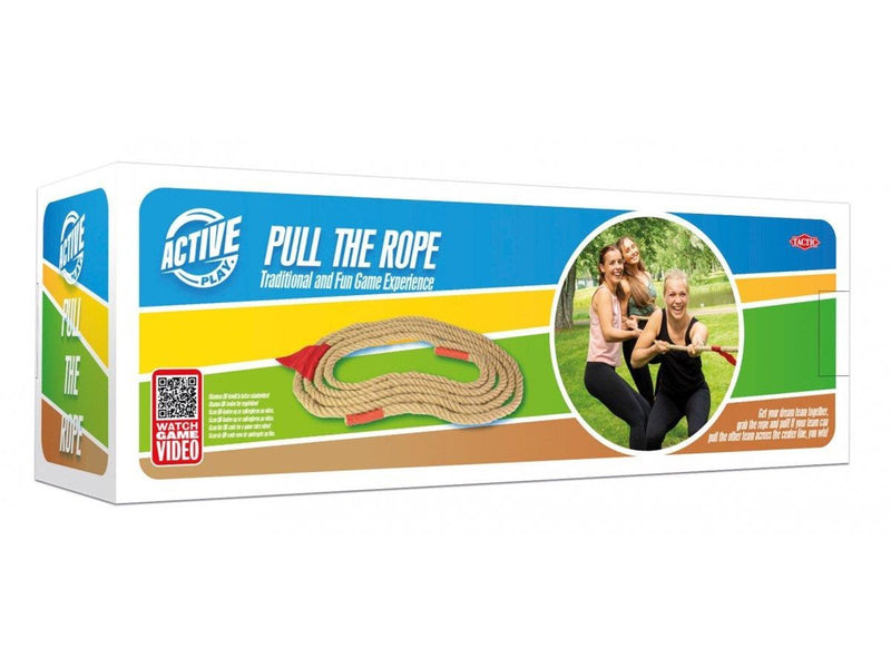 Pull the rope