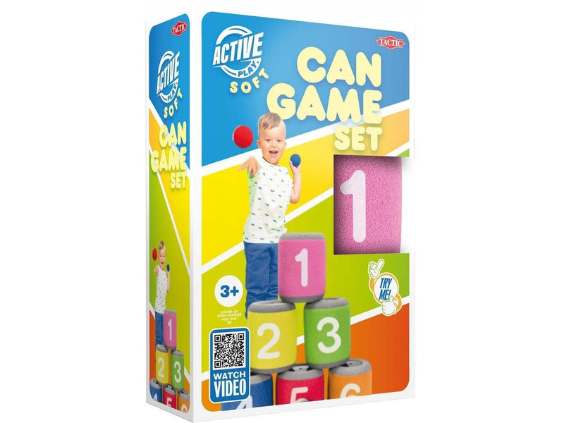 Soft Can Game
