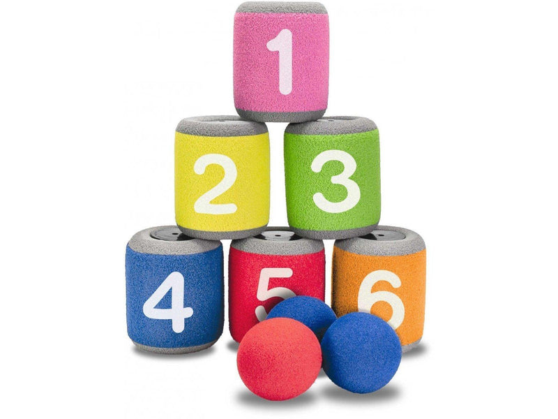 Soft Can Game