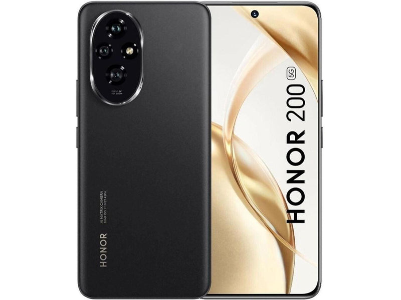 Honor 200 512GB/12GB - Black