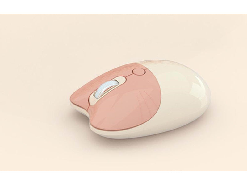 Mofii Wireless - Tastatur & Maus Set - Orange
