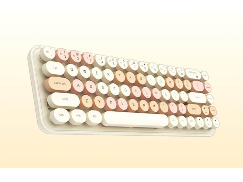 Mofii Wireless - Tastatur & Maus Set - Sahne