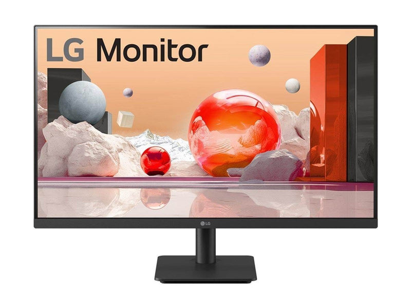 27" LG 27BA400-B - LED monitor - Full HD (1080p) - 27"