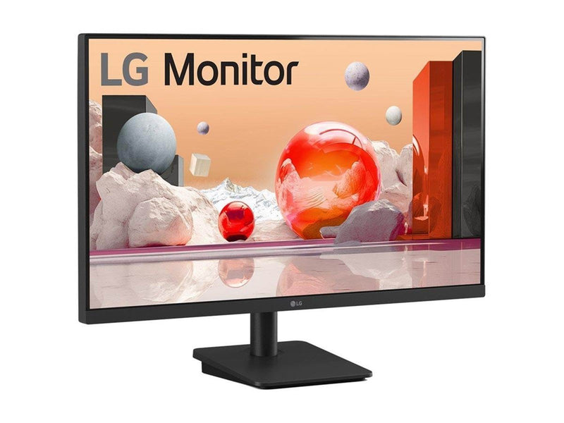 27" LG 27BA400-B - LED monitor - Full HD (1080p) - 27"
