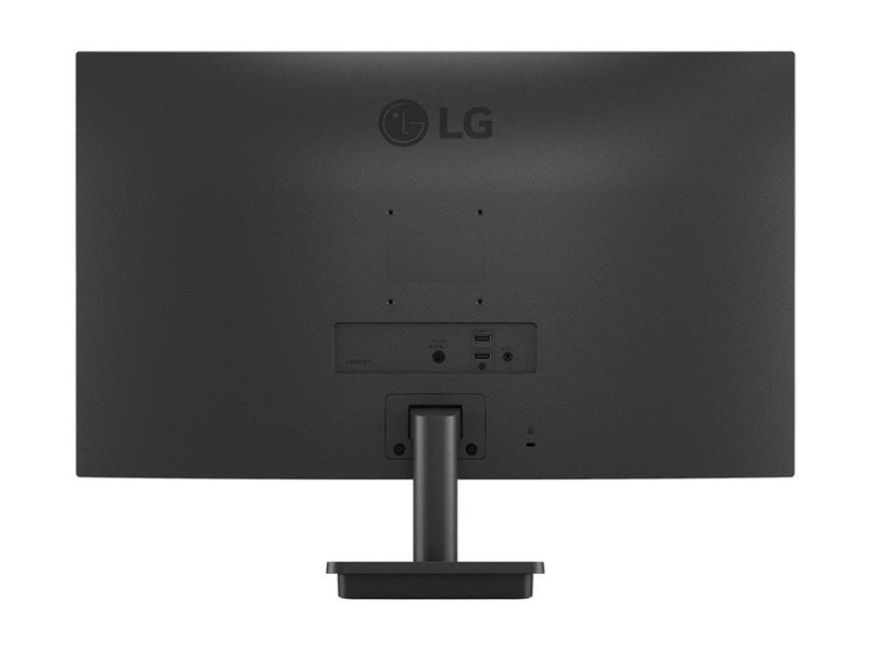 27" LG 27BA400-B - LED monitor - Full HD (1080p) - 27"