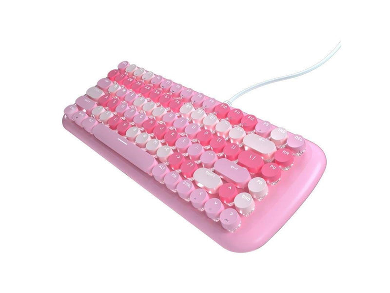 Mofii Wired - Tastaturen - Englisch - Pink