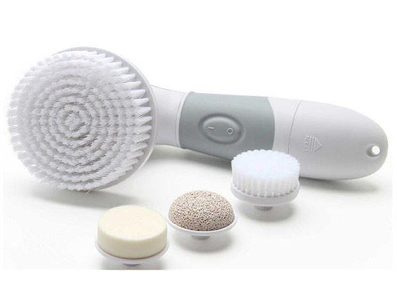 UNIQ 4-in-1 Electric Facial Cleansing Brush