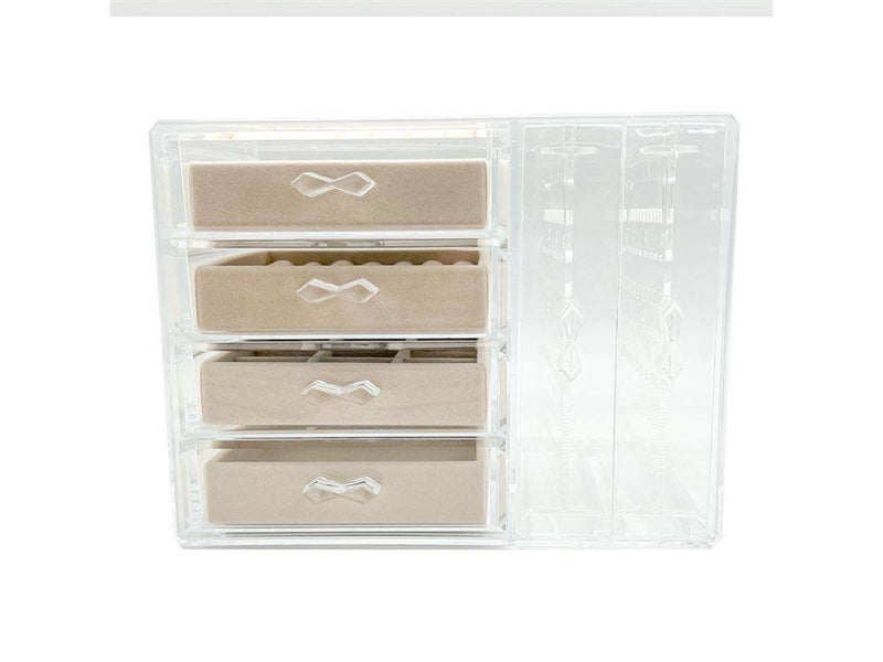 UNIQ Acrylic Organizer for jewelry