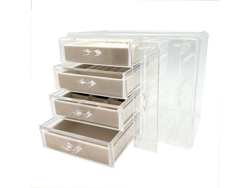 UNIQ Acrylic Organizer for jewelry
