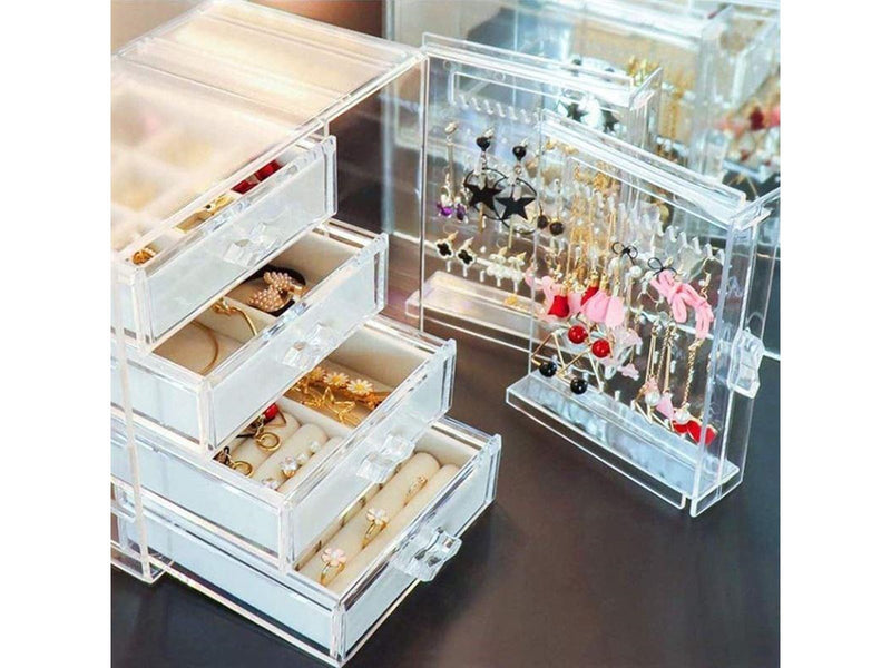 UNIQ Acrylic Organizer for jewelry