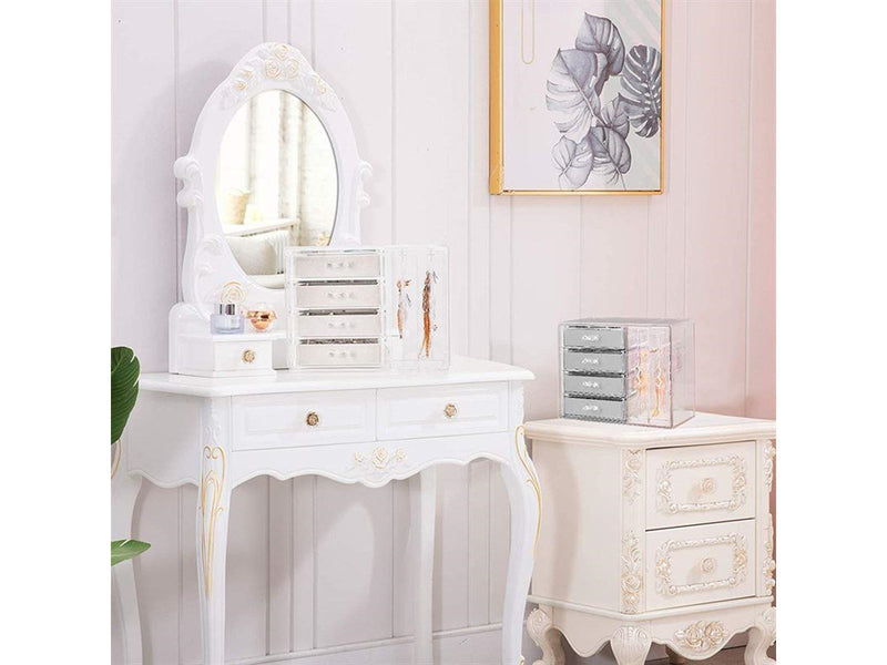 UNIQ Acrylic Organizer for jewelry