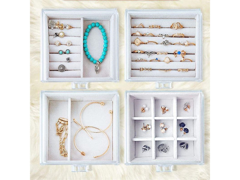UNIQ Acrylic Organizer for jewelry