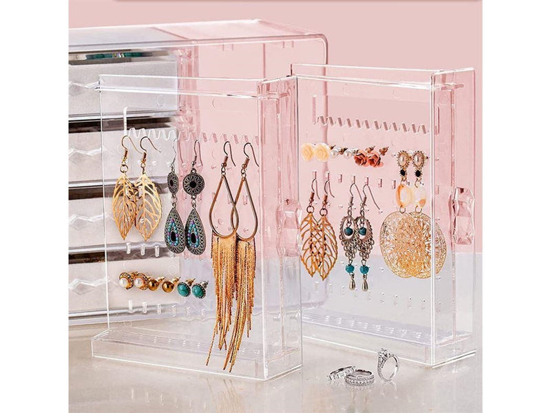 UNIQ Acrylic Organizer for jewelry