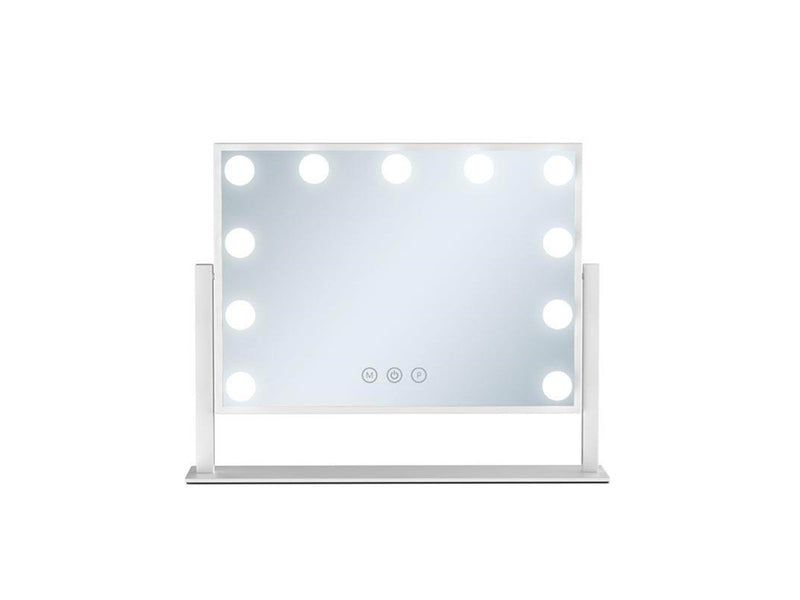 UNIQ Paris Makeup Mirror with 11 LED lights