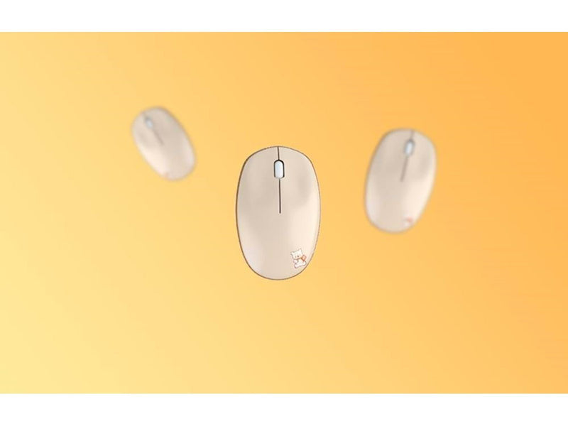 Mofii Wireless - Tastaturen - Beige