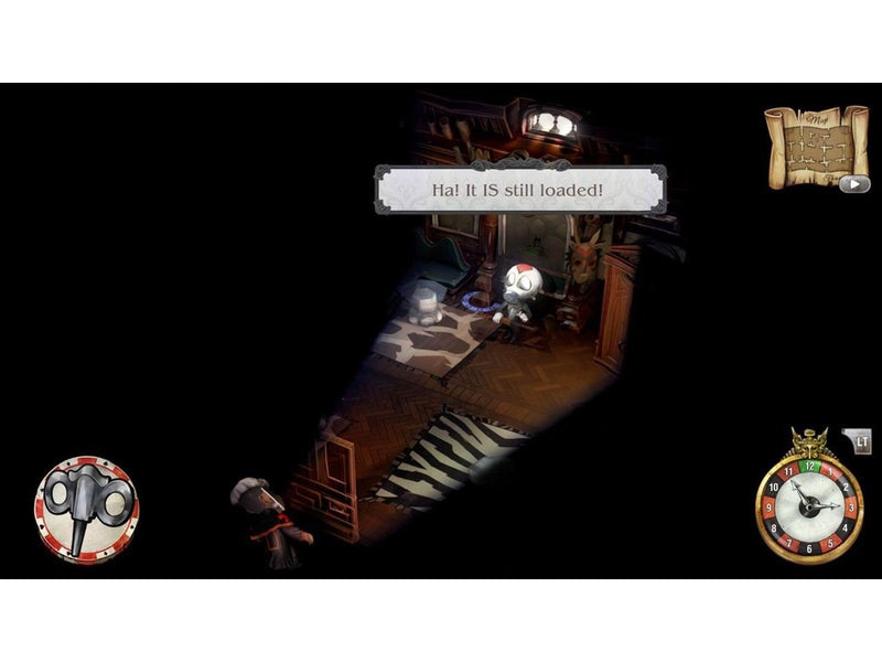 The Sexy Brutale (Full House Edition) - Sony PlayStation 4 - Abenteuer - PEGI 12