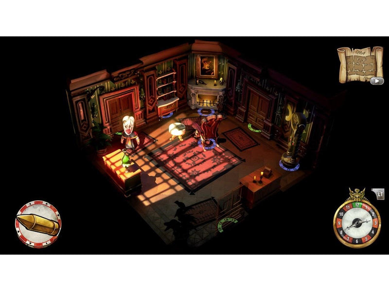 The Sexy Brutale (Full House Edition) - Sony PlayStation 4 - Abenteuer - PEGI 12