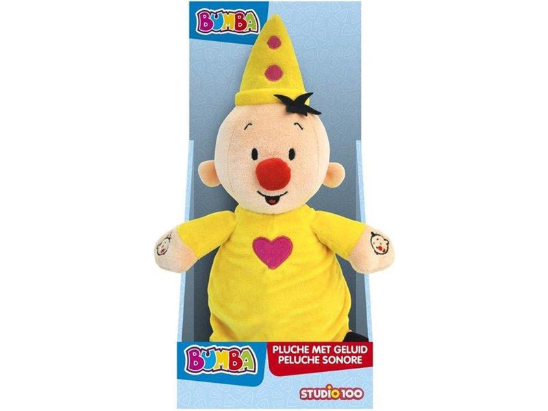 Studio 100 Bumba Interactive Plush 30cm