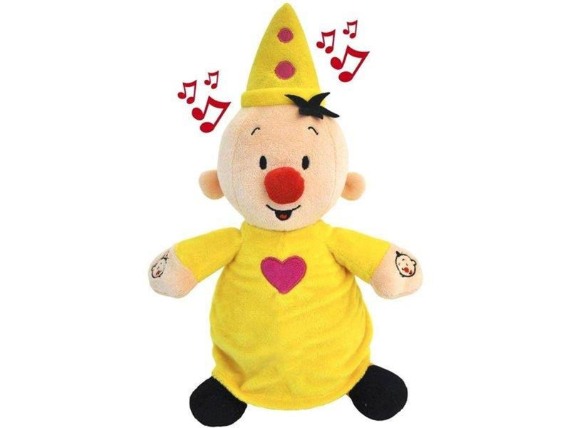 Studio 100 Bumba Interactive Plush 30cm