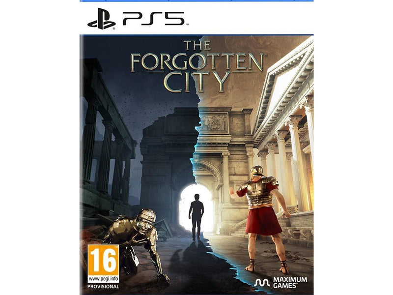 The Forgotten City - Sony PlayStation 5 - Action/Abenteuer - PEGI 16