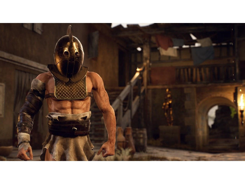 The Forgotten City - Sony PlayStation 5 - Action/Abenteuer - PEGI 16