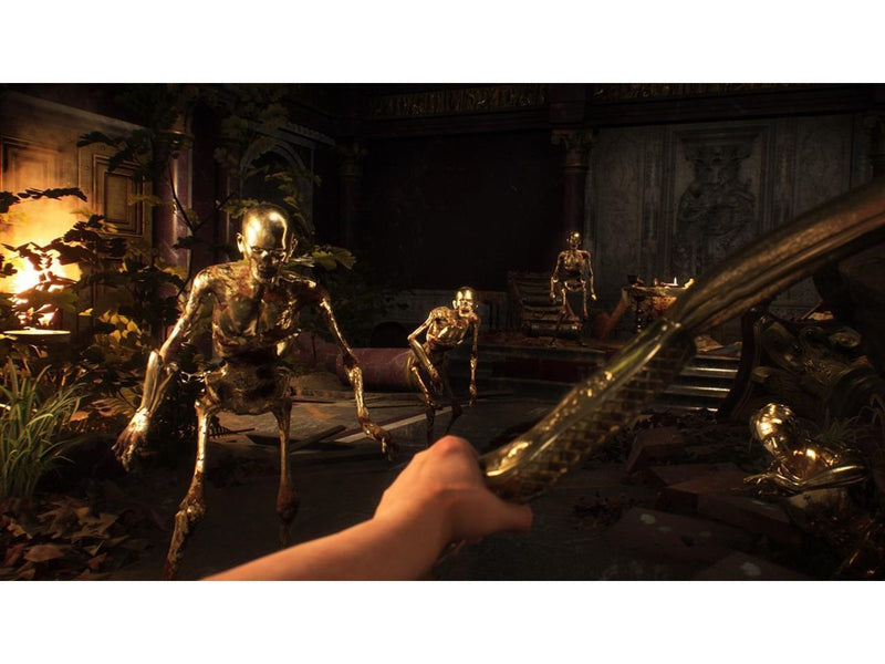 The Forgotten City - Sony PlayStation 5 - Action/Abenteuer - PEGI 16