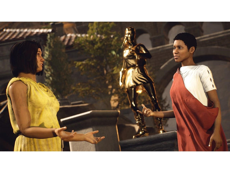 The Forgotten City - Sony PlayStation 5 - Action/Abenteuer - PEGI 16