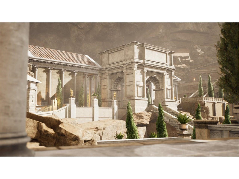 The Forgotten City - Sony PlayStation 5 - Action/Abenteuer - PEGI 16
