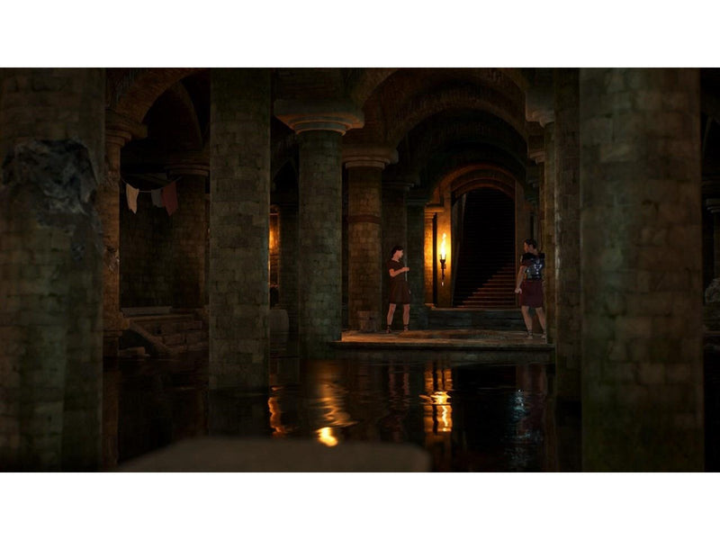The Forgotten City - Sony PlayStation 5 - Action/Abenteuer - PEGI 16